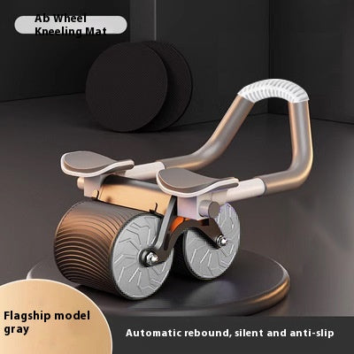 RollBack™ Auto-Rebound Ab Wheel
