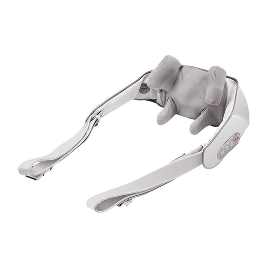 FlexiRelief rechargeable clip-on neck and shoulder massager - AVALDEY view 2