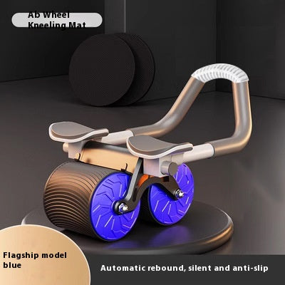 RollBack™ Auto-Rebound Ab Wheel