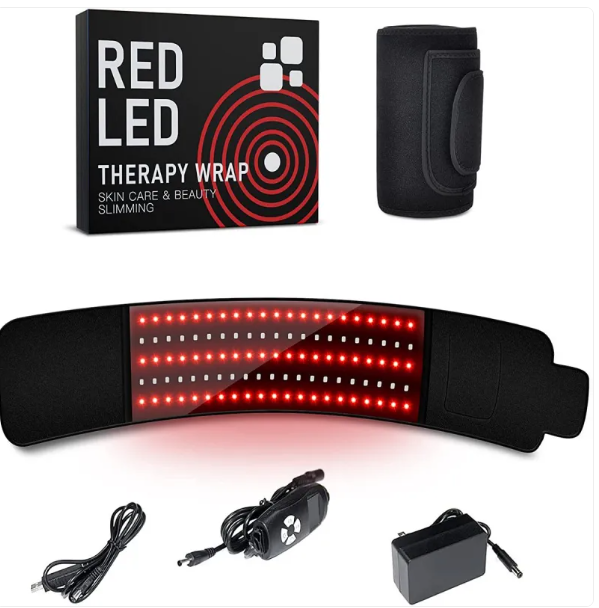 WarmGlow™ LED Heat Wrap Belt