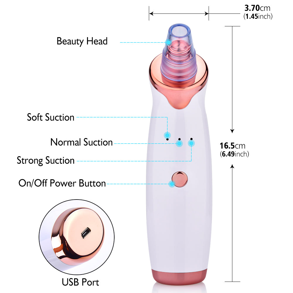 Poreva™ Pore Vacuum & Blackhead Extractor