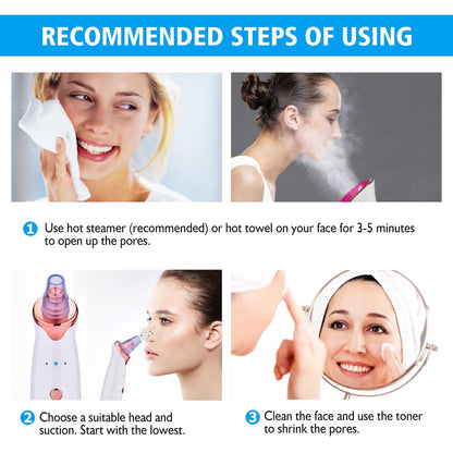 Poreva™ Pore Vacuum & Blackhead Extractor