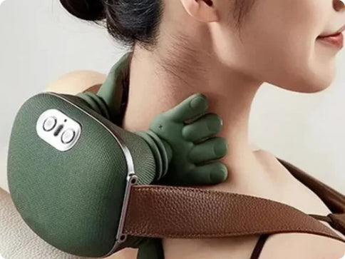 TheraKnead™ 4D Neck & Shoulder Massager