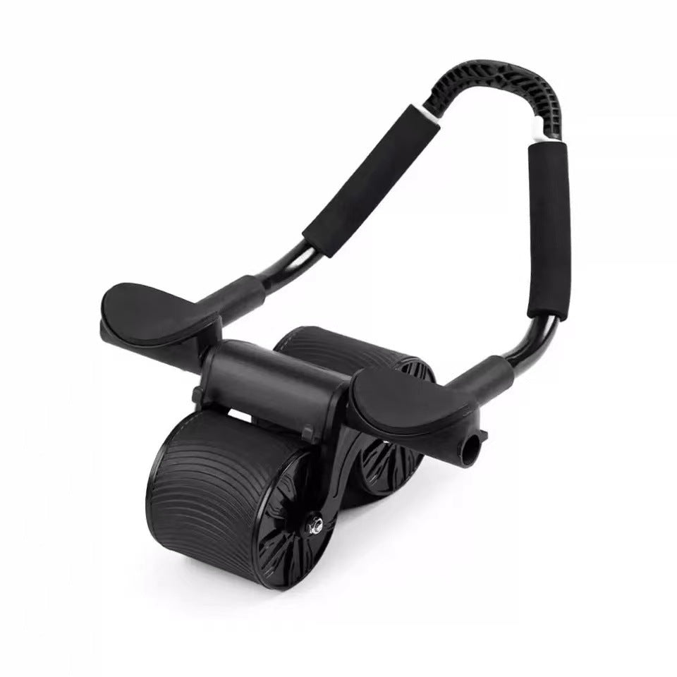 RollBack™ Auto-Rebound Ab Wheel