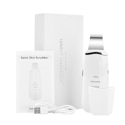 Ultrasonic Facial Cleansing & Pore Care Device - product image 2