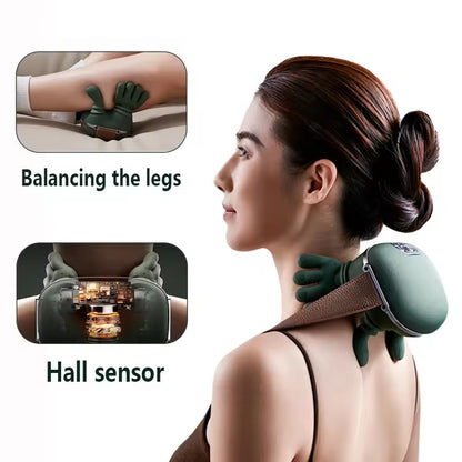TheraKnead™ 4D Neck & Shoulder Massager
