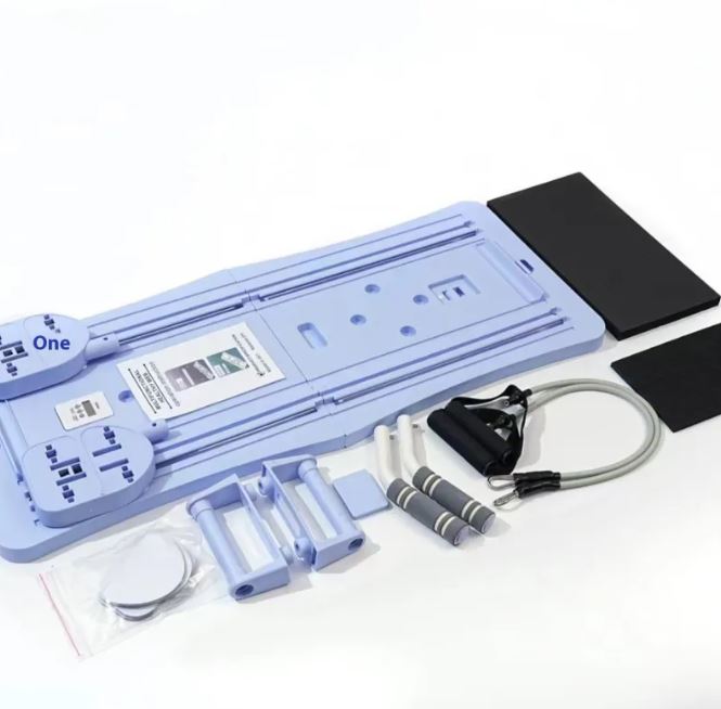 GlideCore™ Pilates Sliding Board