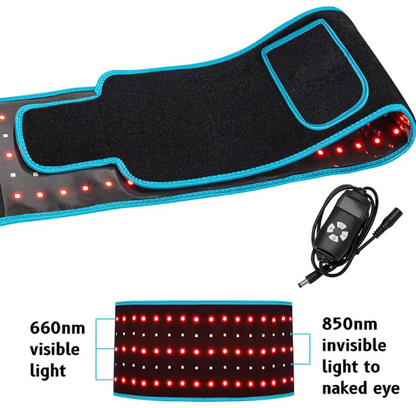 WarmGlow™ LED Heat Wrap Belt