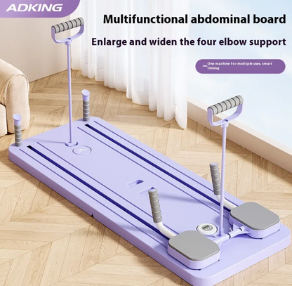 CoreFlex™ Ab Roller Workout Board