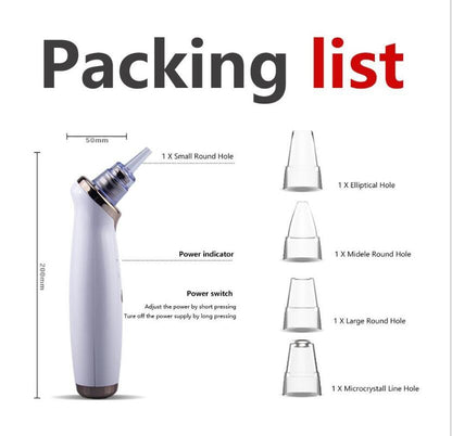 Poreva™ Pore Vacuum & Blackhead Extractor