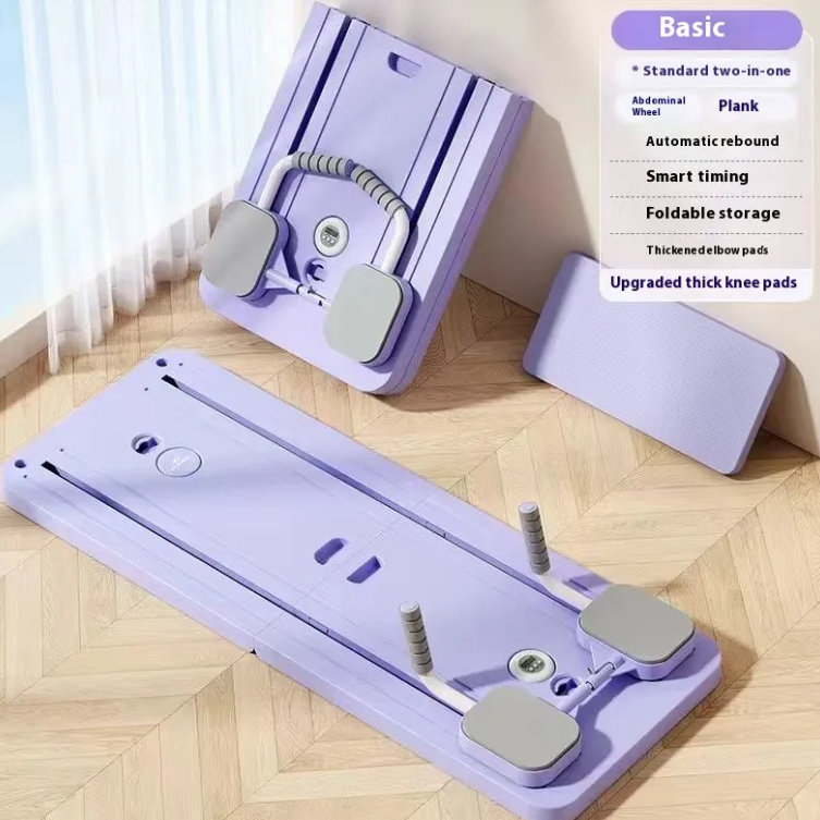 CoreFlex™ Ab Roller Workout Board