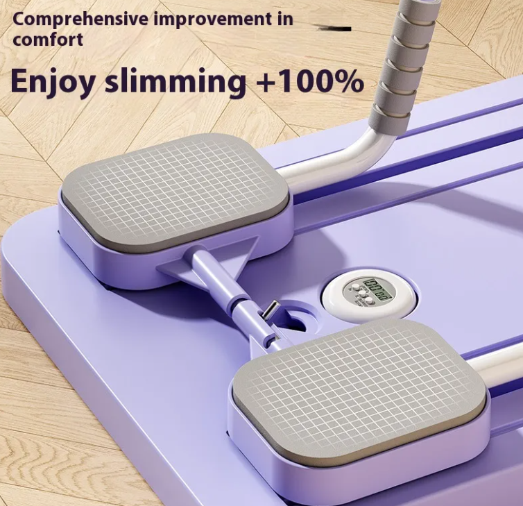 CoreFlex™ Ab Roller Workout Board