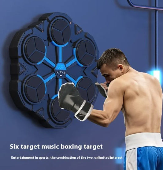 PunchBeat™ Music Boxing Target
