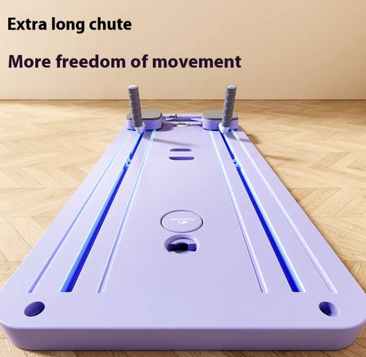 CoreFlex™ Ab Roller Workout Board