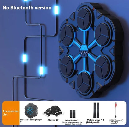 PunchBeat™ Music Boxing Target