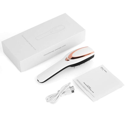 ScalpSpa™ Vibrating Therapeutic Massage Comb