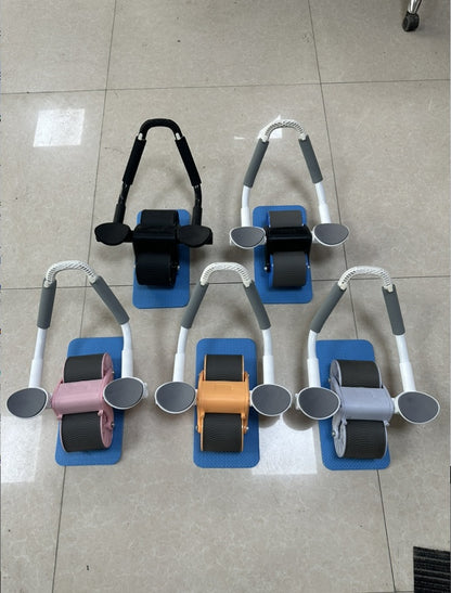 RollBack™ Auto-Rebound Ab Wheel