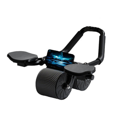 RollBack™ Auto-Rebound Ab Wheel