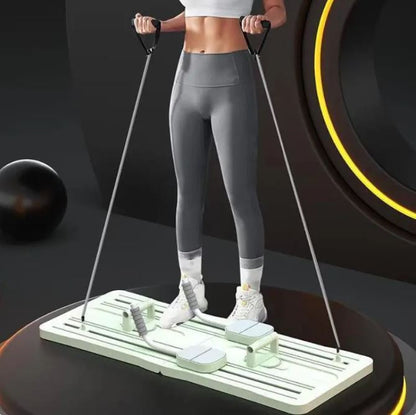 GlideCore™ Pilates Sliding Board