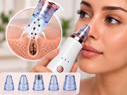 Poreva™ Pore Vacuum & Blackhead Extractor
