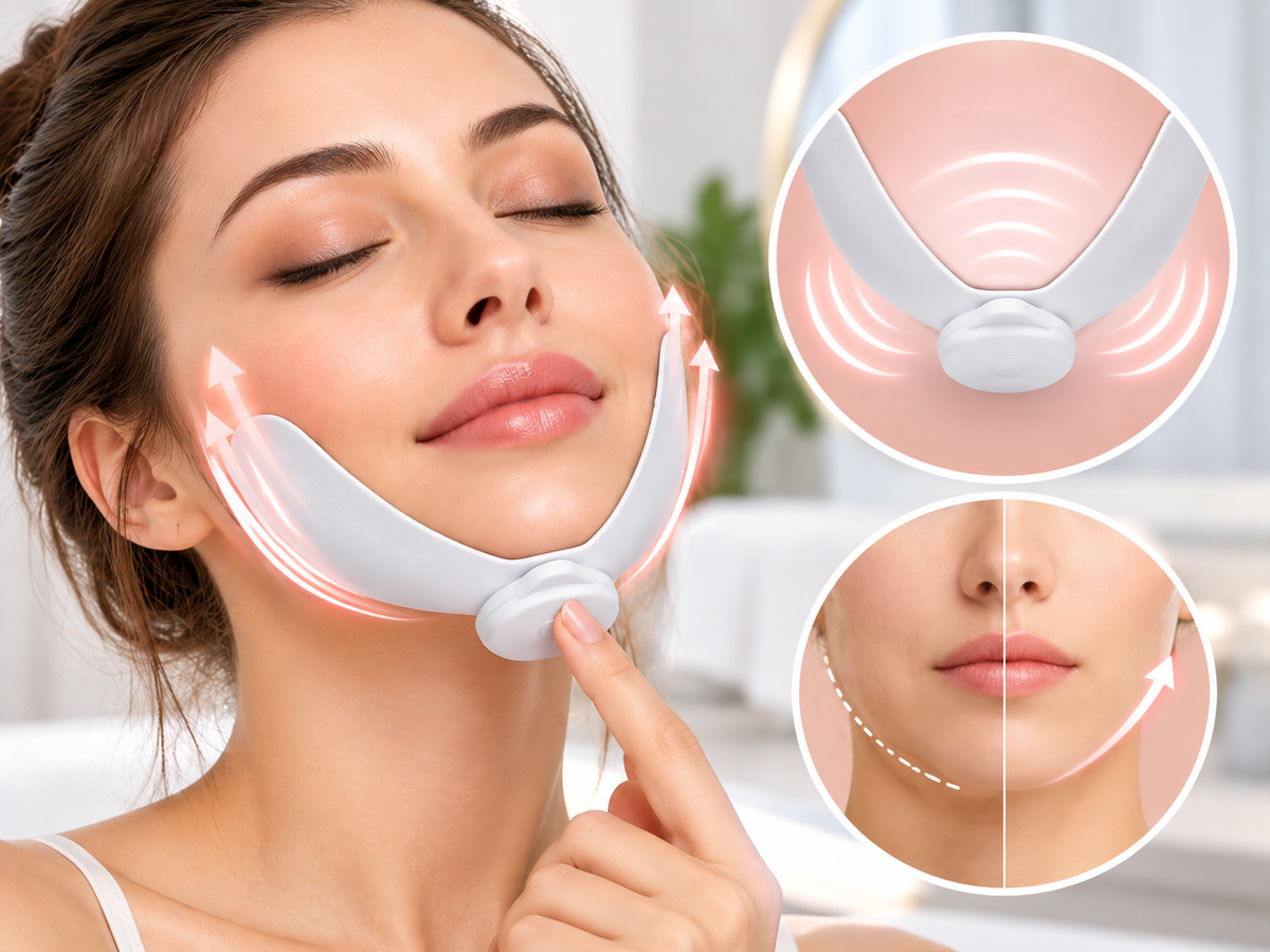 DermaLift™ EMS Facial Sculptor