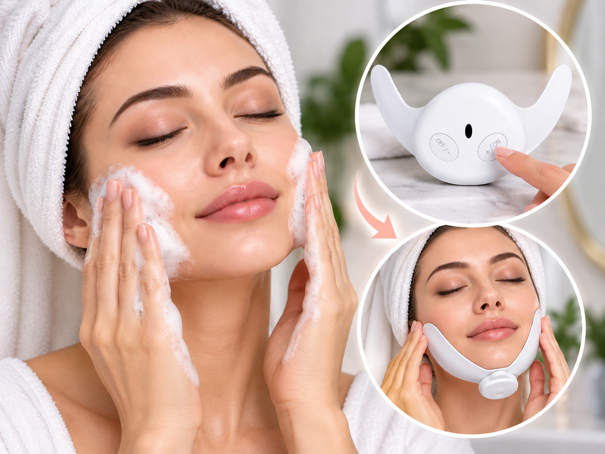 DermaLift™ EMS Facial Sculptor