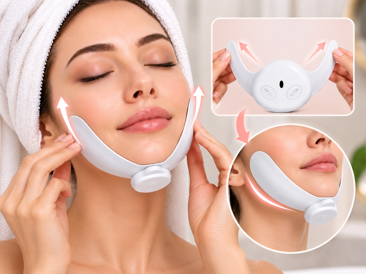 DermaLift™ EMS Facial Sculptor