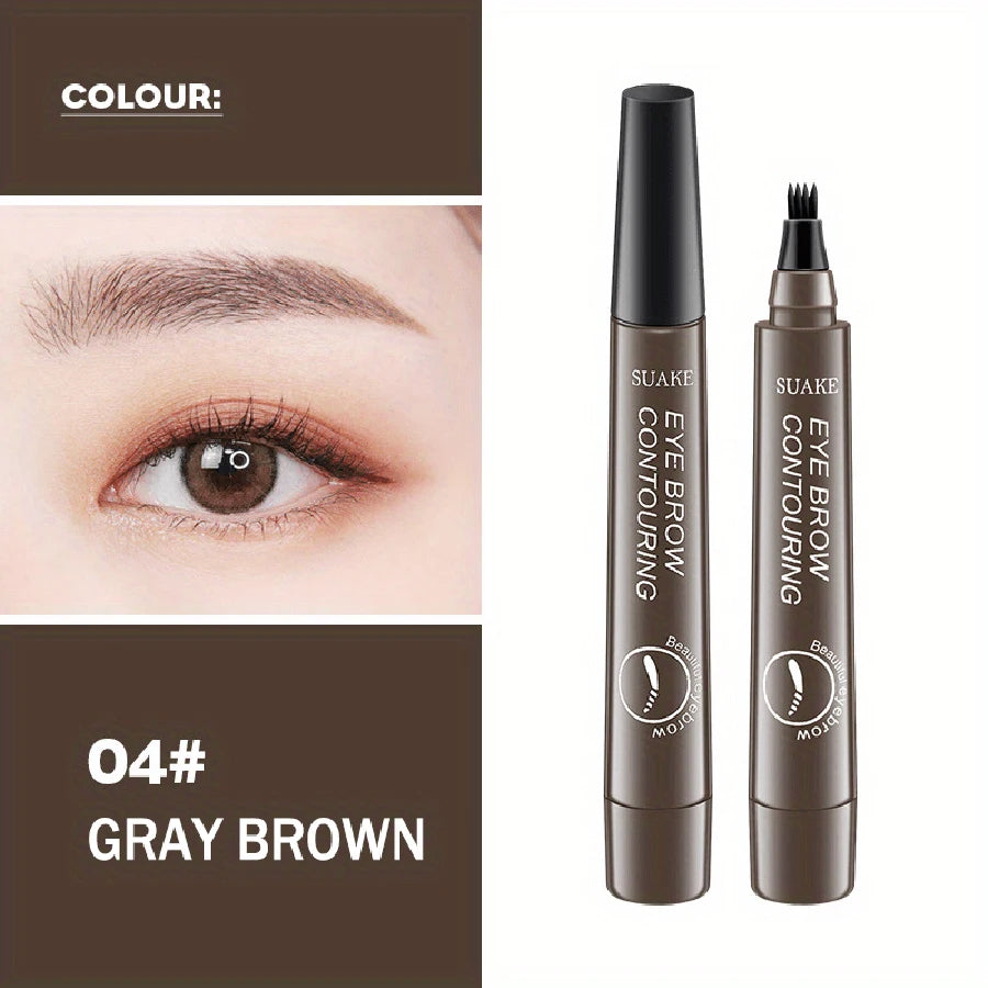 BrowInk™ 4-Tip Microblading Brow Pen