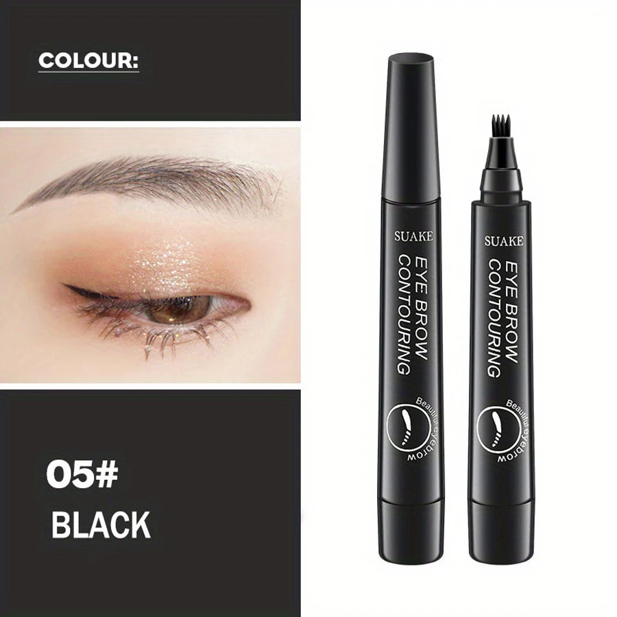 BrowInk™ 4-Tip Microblading Brow Pen