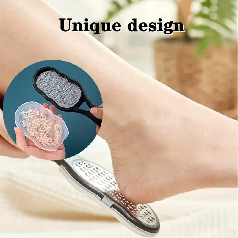 SmoothStep™ Stainless Steel Foot File