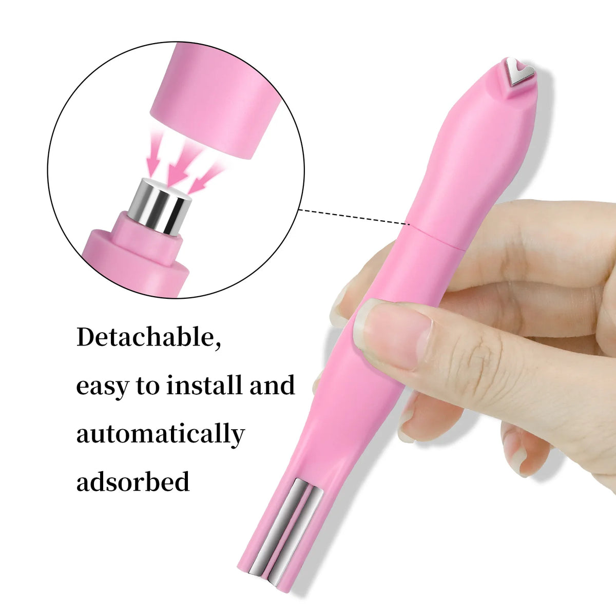 OrbitMag™ 3-in-1 Cat-Eye Nail Magnet