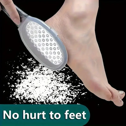 SmoothStep™ Stainless Steel Foot File