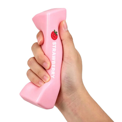 SquishMelt™ Slow-Rise Butter Squeeze Toy