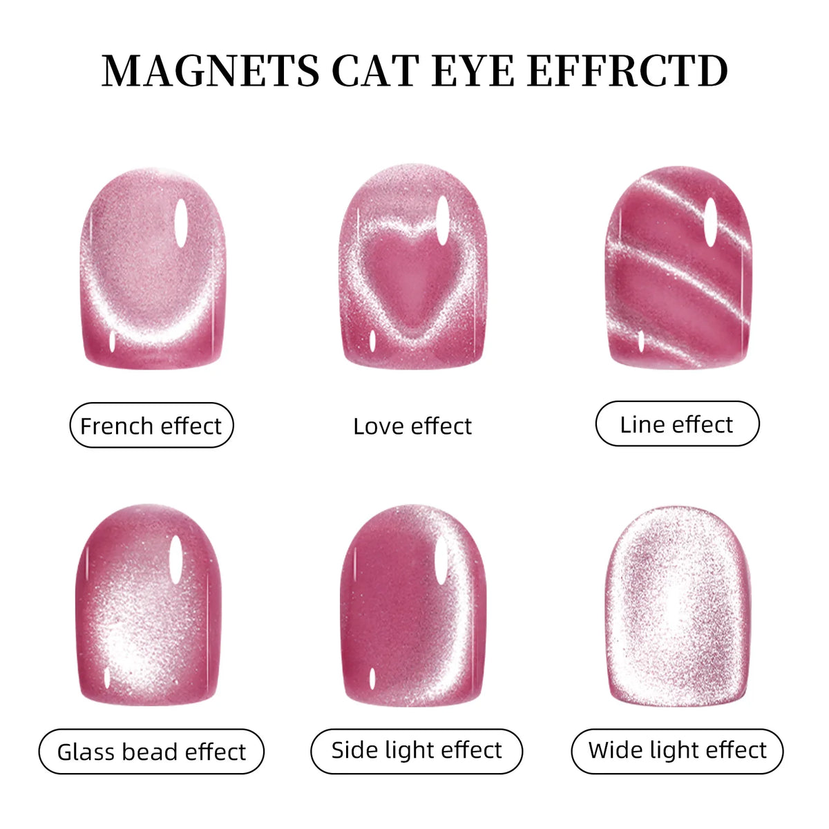 OrbitMag™ 3-in-1 Cat-Eye Nail Magnet