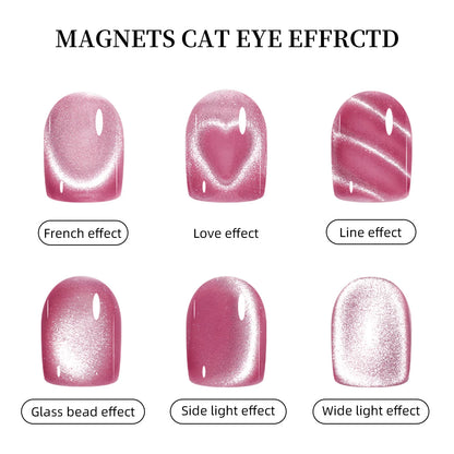 OrbitMag™ 3-in-1 Cat-Eye Nail Magnet