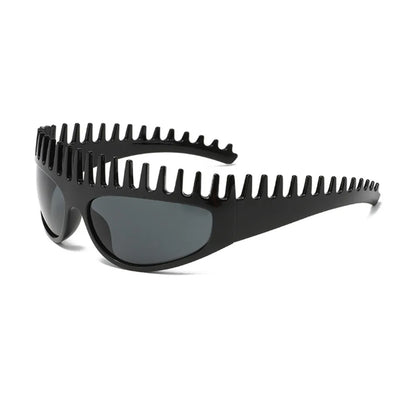 ShadeClip™ Comb Headband Sunglasses