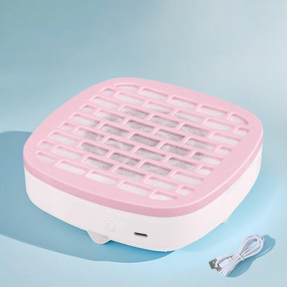 DustAway™ Mini Nail Dust Vacuum