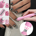OrbitMag™ 3-in-1 Cat-Eye Nail Magnet