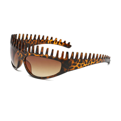 ShadeClip™ Comb Headband Sunglasses