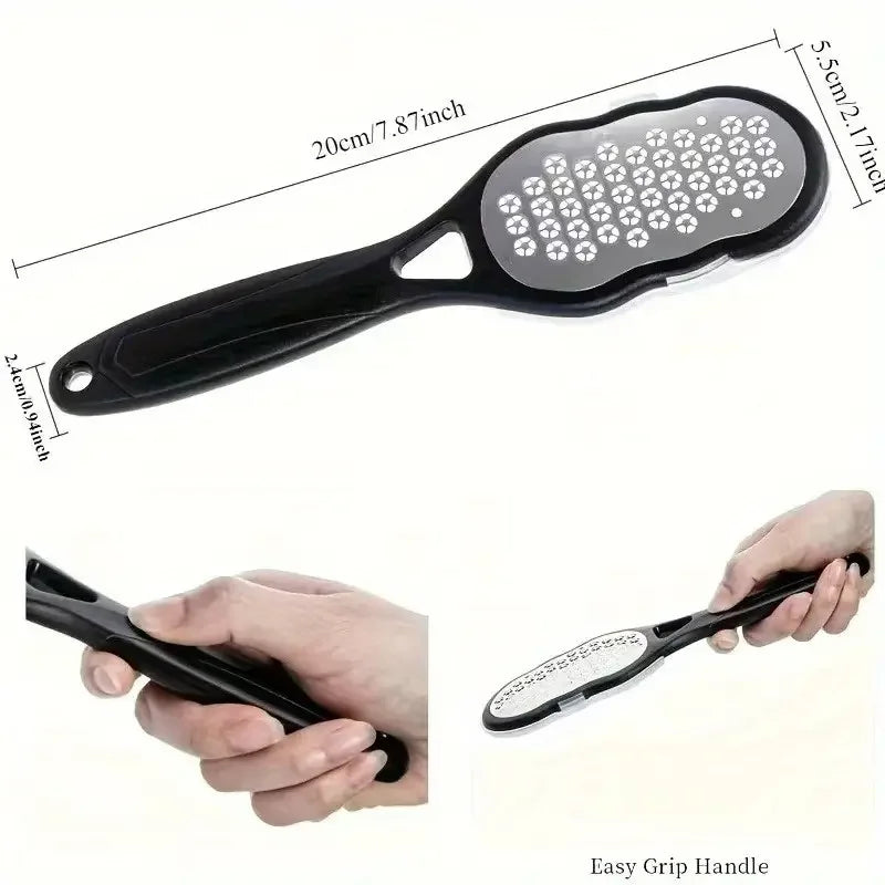 SmoothStep™ Stainless Steel Foot File