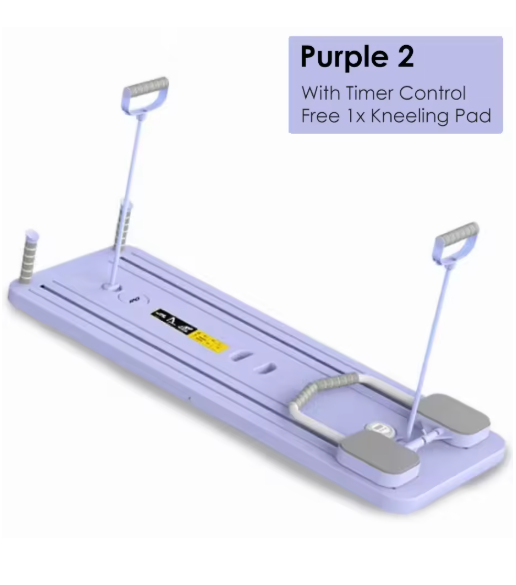 CoreFlex™ Ab Roller Workout Board