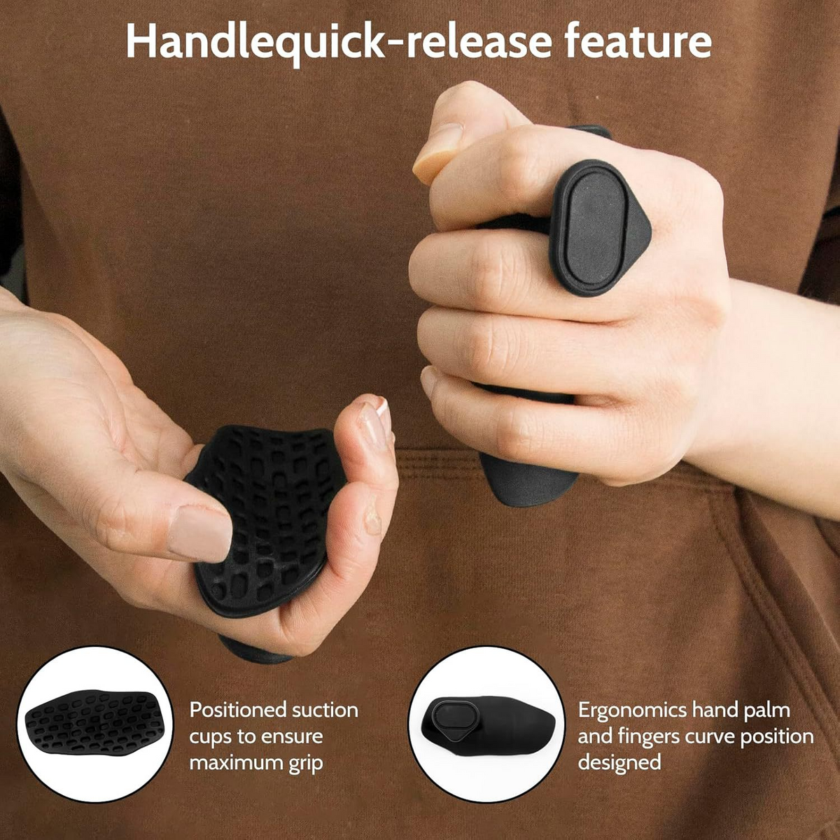 IronGrip™ Finger & Grip Strength Trainer