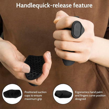 IronGrip™ Finger & Grip Strength Trainer