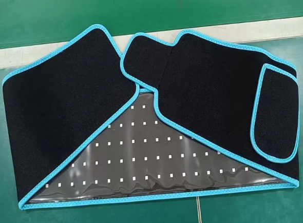 WarmGlow™ LED Heat Wrap Belt
