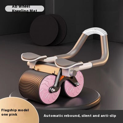 RollBack™ Auto-Rebound Ab Wheel