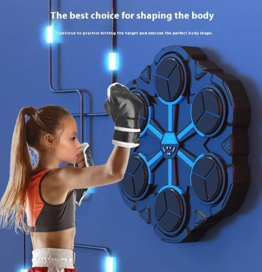 PunchBeat™ Music Boxing Target
