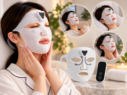 Electric Facial Massage Mask - Benefit 3