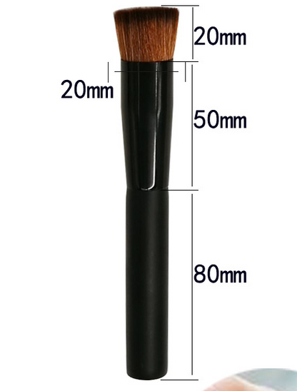 Curved Contour Foundation Brush - product image 1